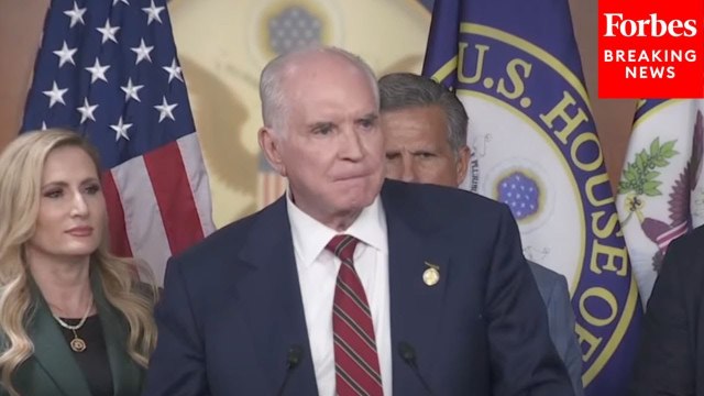 Mike Kelly Gets Emotional As He Speaks About Political Violence