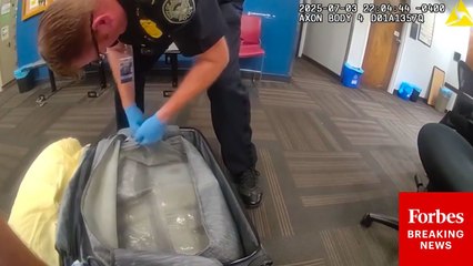 Police Make Shocking Discovery In Baggage Of Passenger At Atlanta Airport