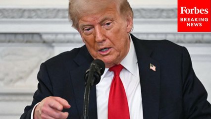 Trump Likens Some School Boards To 'Brutal Dictatorships', Celebrates Returning Control To Parents