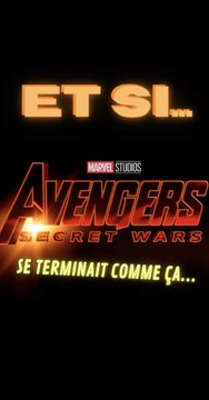 Et si… La fin de Secret Wars #CapCut #theorie #marvel #mcu #pourtoi #fyp #avengersdoomsday #avengerssecretwars #doom #tonystark #multivers #loki #tva #celuiquidemeure