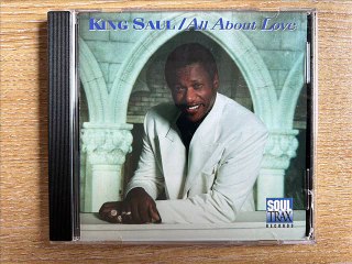 King Saul - High On Your Love