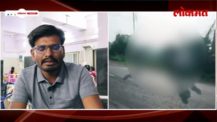 भर रस्त्यात अडवून का मारलं, त्या उपसरपंचानं स्वत: सांगितली आपबीती