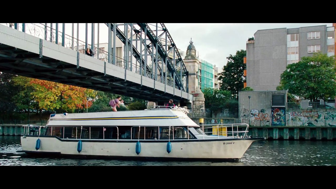 Wir sind die Nacht 2010 Trailer deutsch