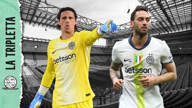 Frey a La Tripletta: Inter, ecco perché Sommer deve restare. E Calhanoglu...