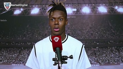 Nico Williams renueva con el Athletic hasta 2035