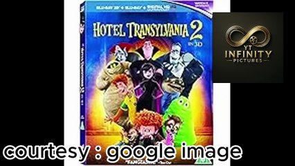 Hotel Transylvania (2012) Movie in english - Disney movie - Cartoon movie in english - Review & Fact