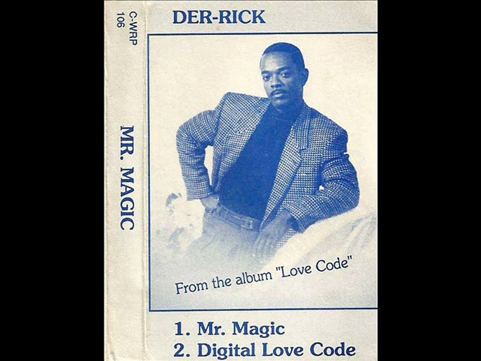 Der-rick - Mr.Magic