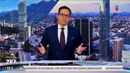 Lluvias dejan encharcamientos en Ecatepec; el servicio del Mexibús fue suspendido