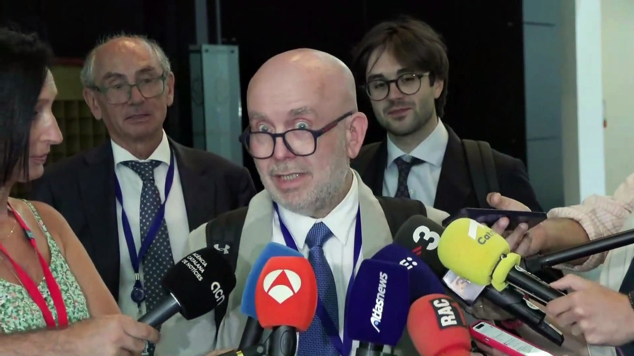Gonzalo Boye asegura que en la vista del TJUE sobre la amnistía se ha tratado de "europeizar un tema que es absolutamente local"