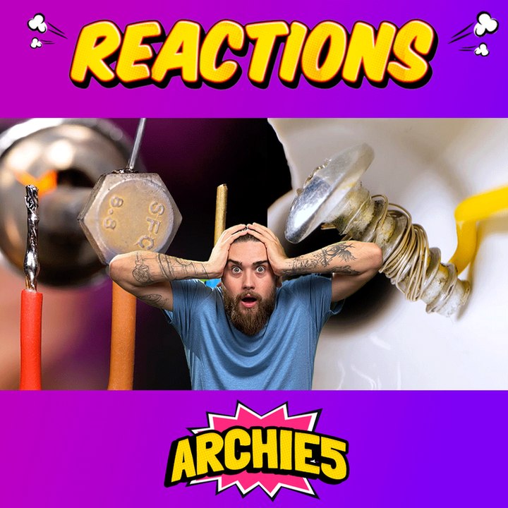 WIRE Hacks, DIY CEMENT Creations & Even Homemade ARMOUR?! 😱🛠️ The Dudes REACT to Wild 5-Minute Crafts!