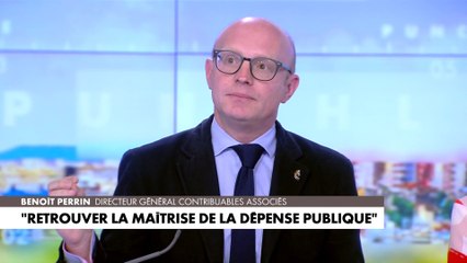 Benoît Perrin loue le courage de François Bayrou lors de sa prise de position 💬