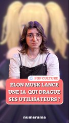 Pourquoi la nouvelle IA d'Elon Musk CHOQUE Internet ?