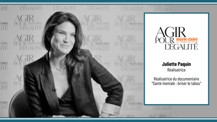Juliette Paquin : “Briser le tabou de la santé mentale, c’est vital”