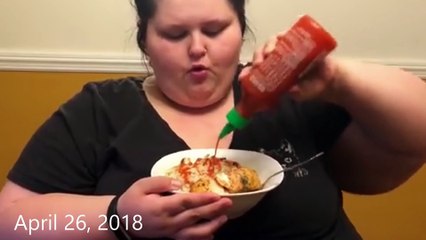 Homemade Meals & 8,000 Steps: April 26, 2018