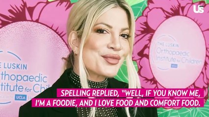 Tori Spelling’s Most Shocking Sex Confessions Revealed in Wild Fan Q&A