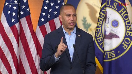 House Democratic Leader Says "the American People Deserve the Truth." About Epstein Case