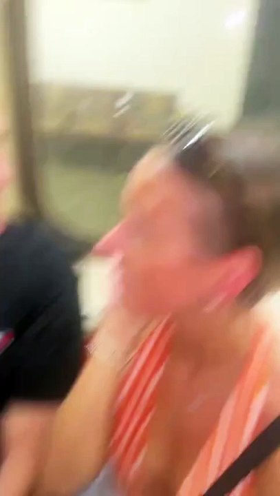 VIDEO: Así se inundó el metro de Nueva York, luego de las lluvias torrenciales