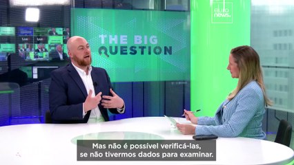 The Big Question: As empresas precisam de reavaliar a forma como definem os objetivos climáticos?