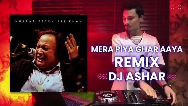 Mera Piya Ghar Aaya by DJ Chohan