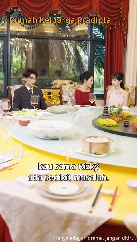  Pembalasan dendam part 1