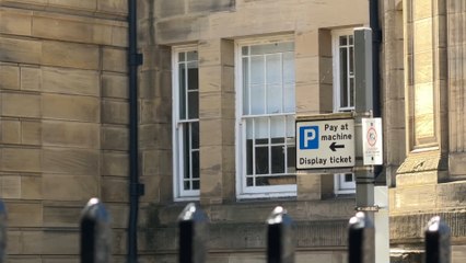 Free Liverpool city centre evening parking ends