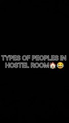 Mention your roommate 😂 . . . . #reelsinstagram #viral #hostellife #roommate #collegelife