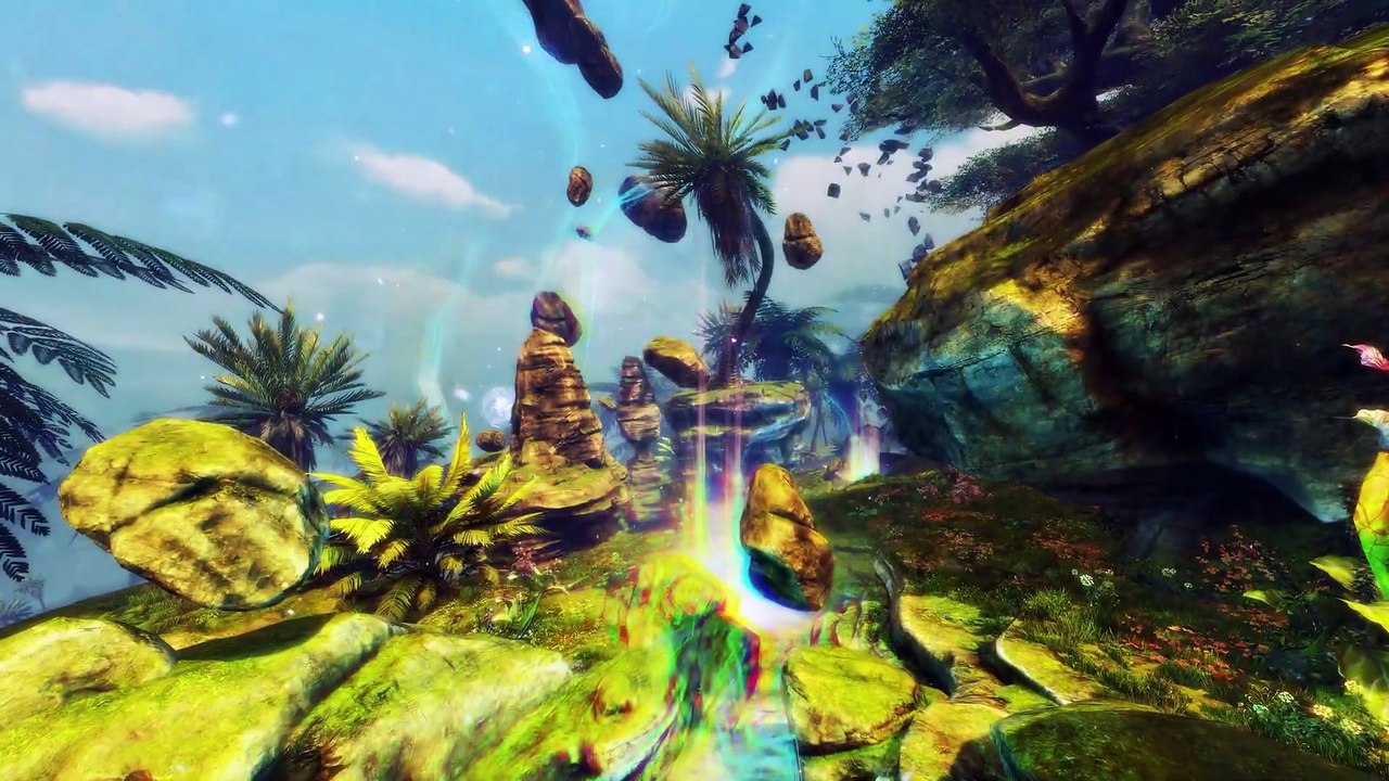 Guild Wars 2 setzt mit Erweiterung „Visions of Eternity“ im Ankündigungstrailer die Segel in ein neues Abenteuer