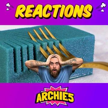 Turning Ordinary Items Into Style 💫💠 The Dudes REACT to 5-Minute Crafts Jewellery Crafting!