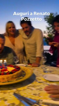 Renato Pozzetto compie 85 anni: il video imperdibile del compleanno con Massimo Boldi e Andrea Pucci