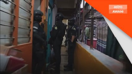 SPRM tahan pengarah syarikat pelancongan