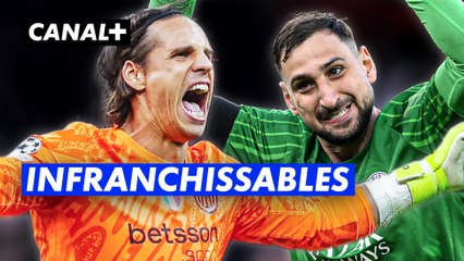 Les plus belles parades de Donnarumma et Sommer cette saison - Ligue des champions 2024/2025