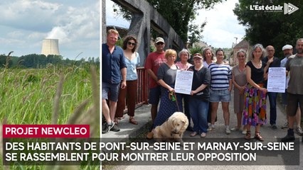 Projet Newcleo : pourquoi certains habitants de Pont-sur-Seine et Marnay-sur-Seine s'y opposent ?