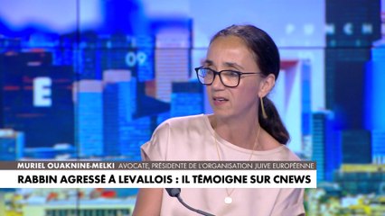Muriel Ouaknine-Melki : «On ne voit pas les choses se calmer»