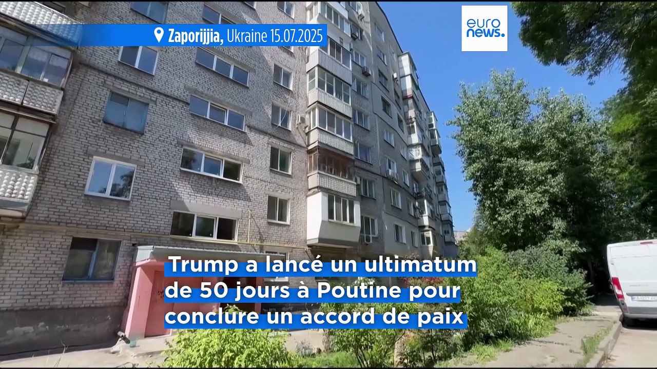 L’info du jour | 15 juillet - Soir