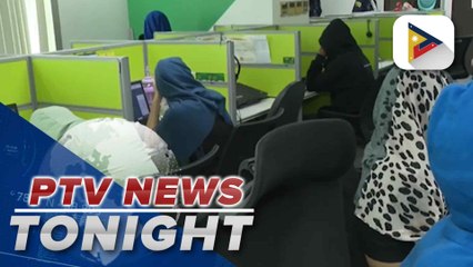 PAOCC, NBI conduct raid in Pasig City