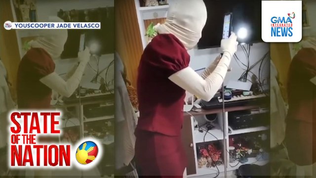 State of the Nation: (Part 2) PUSUAN: Paandar ng mahiyaing seller; Atbp.