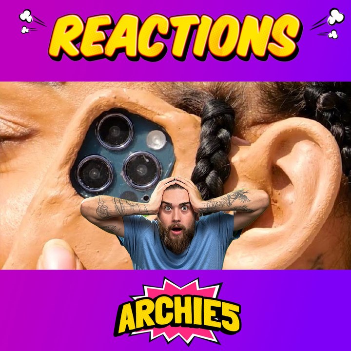 Design & Make Your Own Phone Case – Easy DIY! 🖌️📱 The Dudes REACT to 5-Minute Crafts Phone Case Crafting!