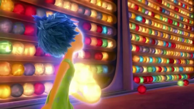 Inside Out (2015) - Disney Movie in English - Amy Poehler, Phyllis Smith Reviews & Facts