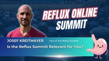 Reflux Online Summit 2025 – Premium Package
