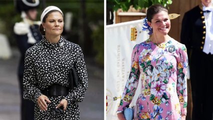 Vittoria di Svezia: 5 outfit da copiare alla futura regina