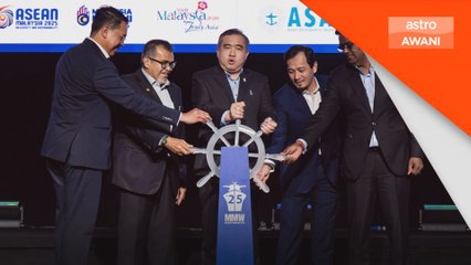 Enam Rang Undang-Undang disemak berkaitan maritim