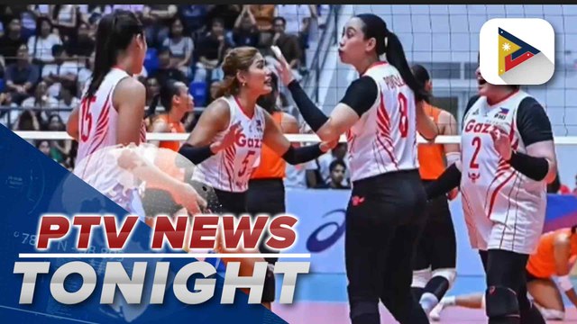 PLDT High Speed Hitters defeats Choco Mucho Flying Titans in 2025 PVL On Tour Petro Gazz suffers loss from Foxies at PVL On Tour