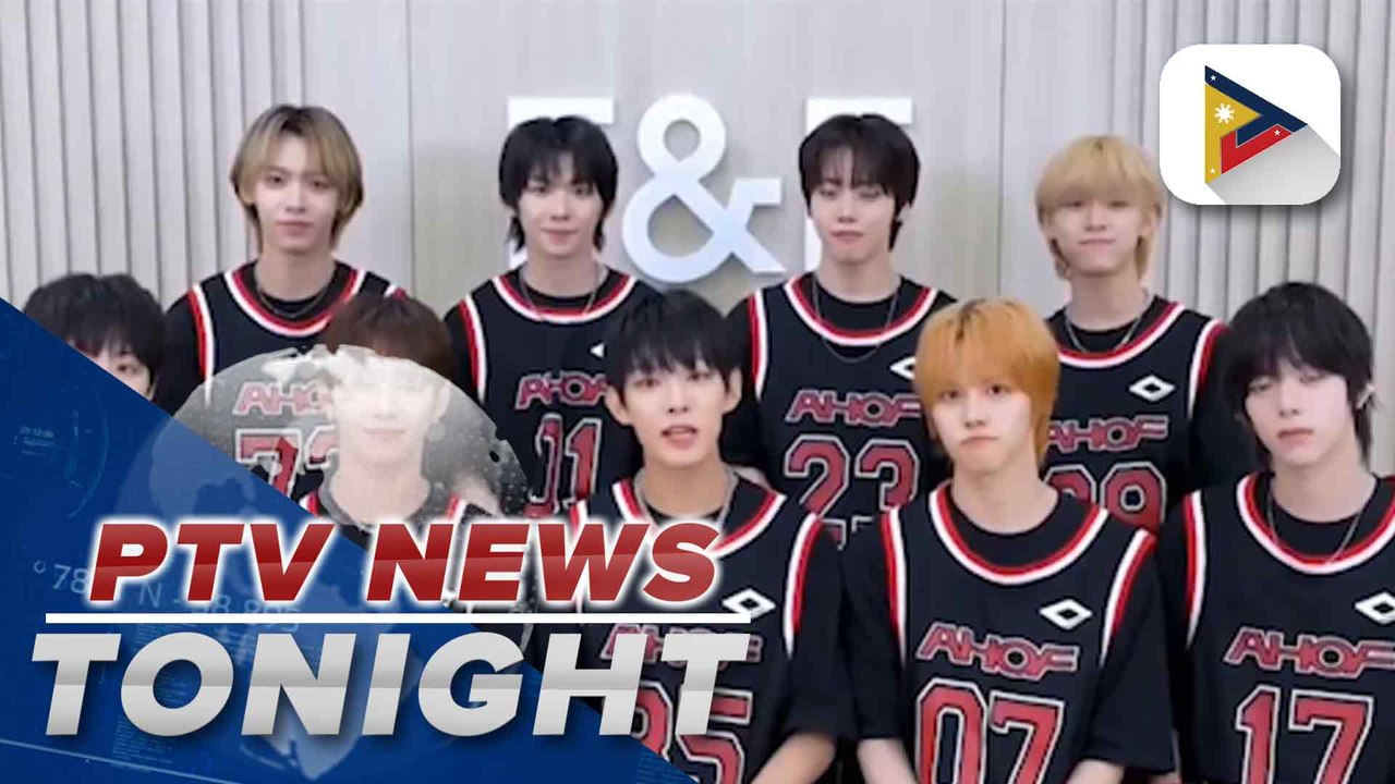 K-pop group AHOF to hold Ph concert in August