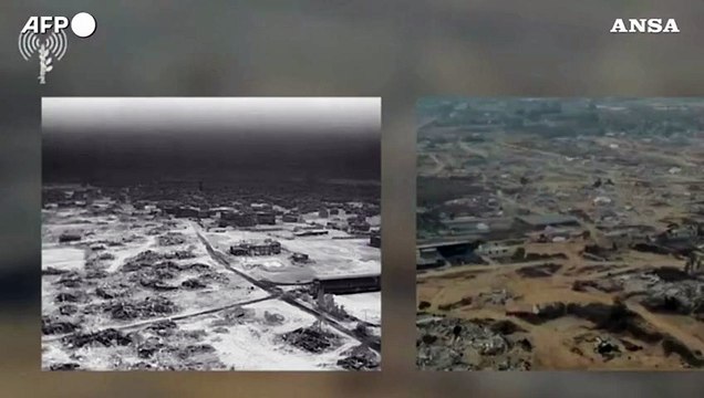 Gaza, l'Esercito israeliano distrugge un tunnel nella zona di Khan Yunis