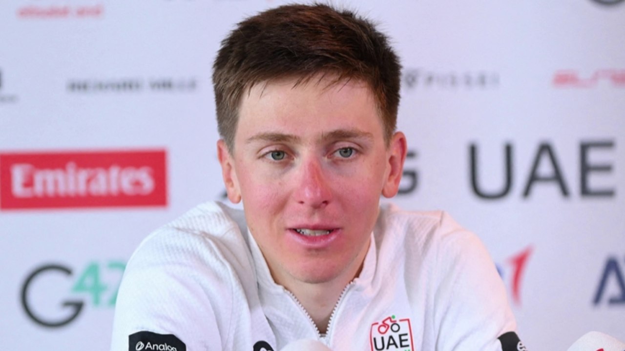 Tour de France 2025 - Tadej Pogacar : "J'ai hâte d'être à Hautacam et Peyragudes... nos principaux rivaux devront attaquer"