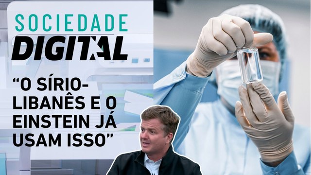 Como a IA está revolucionado os serviços e qualidade de hospitais no Brasil? | SOCIEDADE DIGITAL