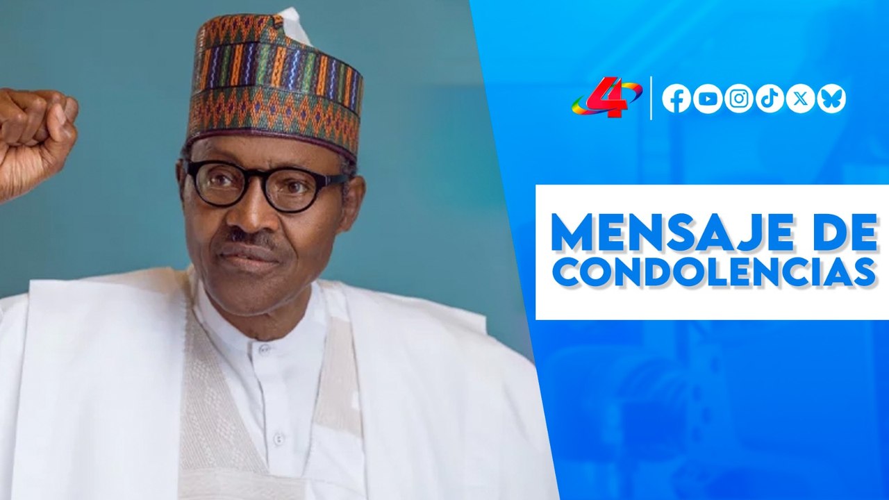 🇳🇮🤝🇳🇬 Nicaragua envía condolencias por el fallecimiento del expresidente Nigeriano Muhammadu Buhari