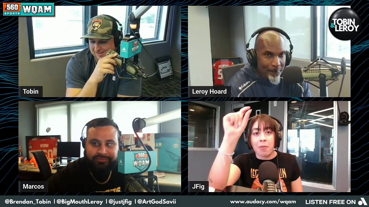 Miami Dolphins Coach Mike McDaniel Put On Notice By Leroy Hoard