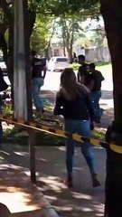 Momento Tenso en Amambay: Lo Que Está Sucediendo Ahora 🚨