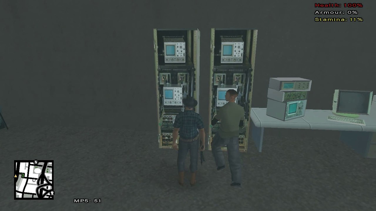 Lost San-Andreas:Thomas's Adventure  - Video 8  |  Survival | Zombie |  GTA San Andreas Mod  | Released 2024 |